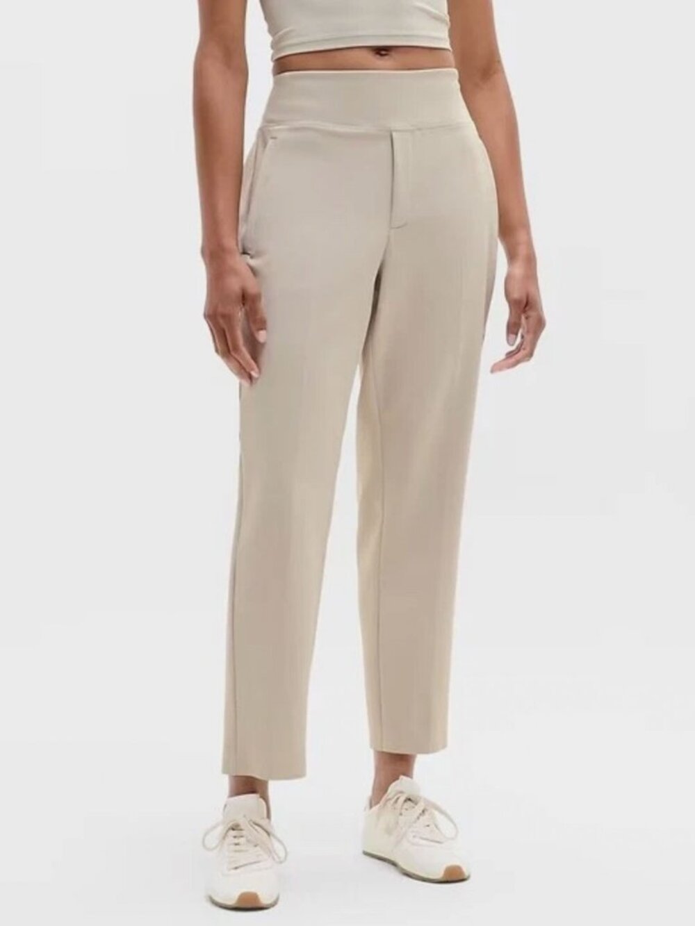 Athleta Endless High Rise Pant in Abalone 4